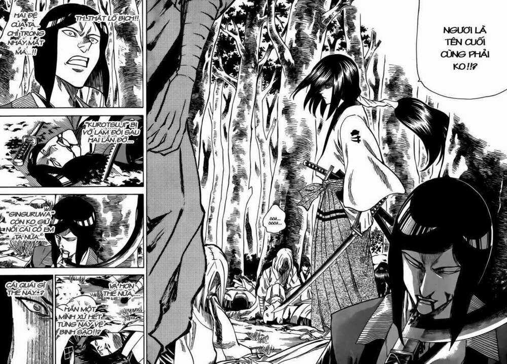 Gamaran - Chapter 101 - Trang 9