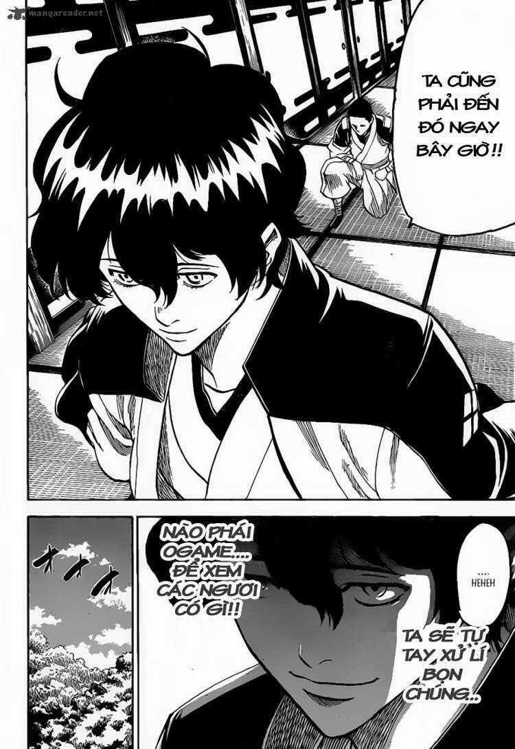 Gamaran - Chapter 102 - Trang 2