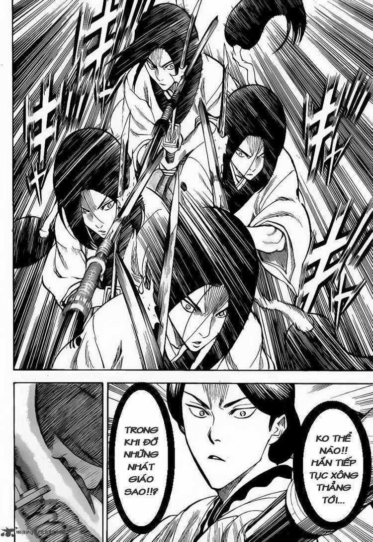 Gamaran - Chapter 102 - Trang 13