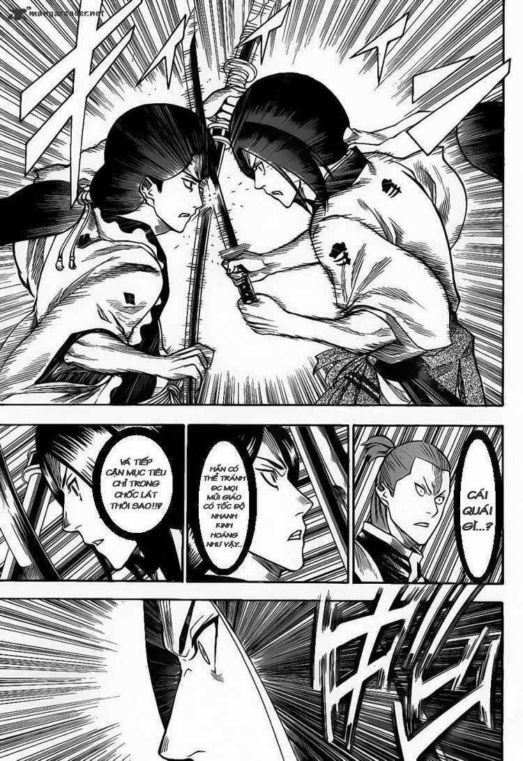 Gamaran - Chapter 102 - Trang 14