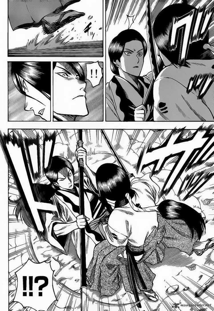 Gamaran - Chapter 102 - Trang 15