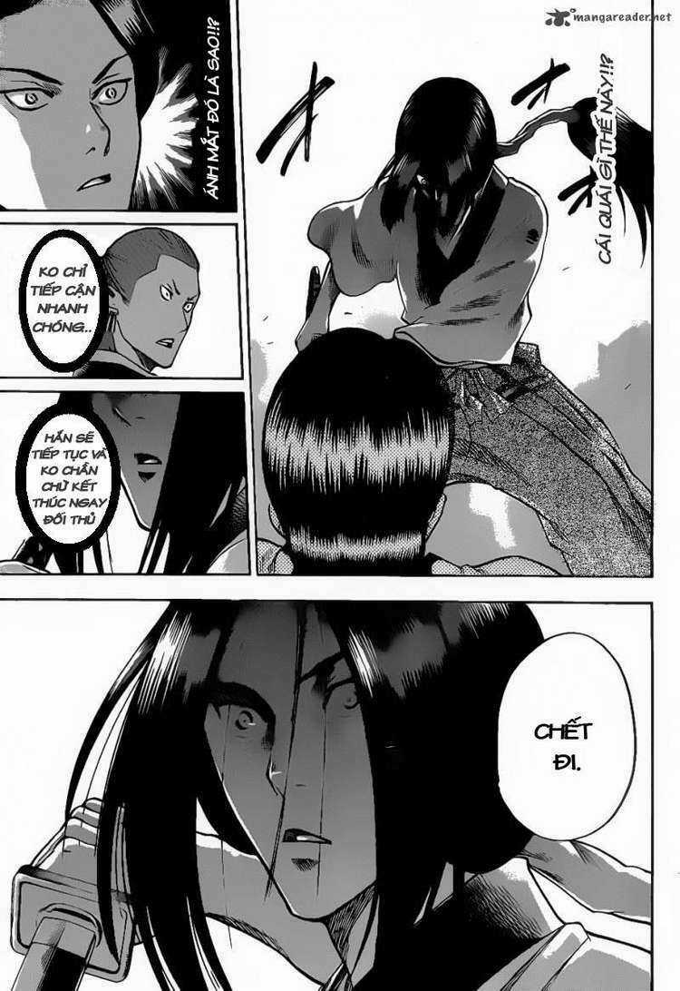 Gamaran - Chapter 102 - Trang 16