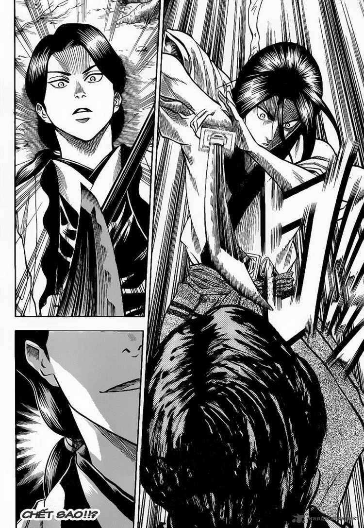 Gamaran - Chapter 102 - Trang 17