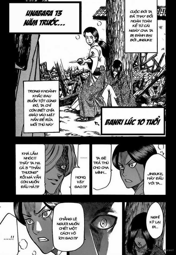 Gamaran - Chapter 102 - Trang 18
