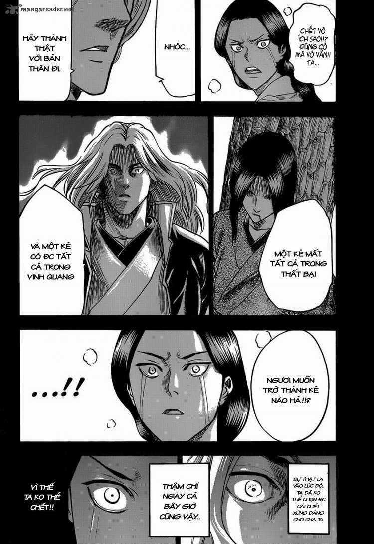 Gamaran - Chapter 102 - Trang 19