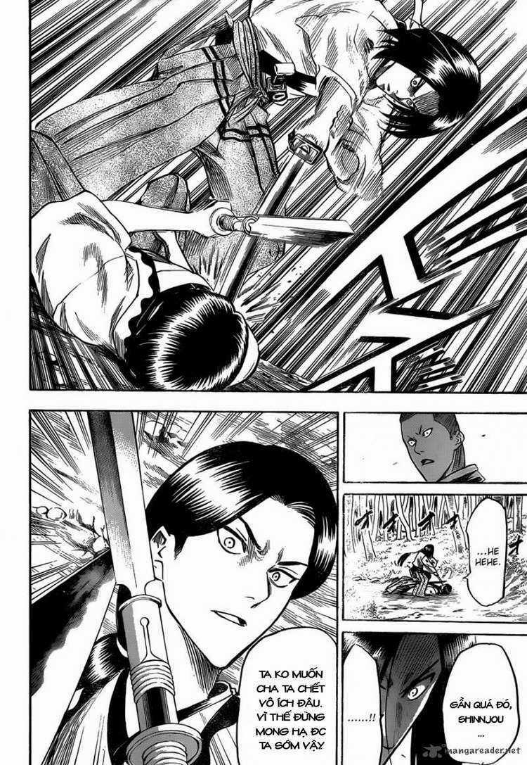 Gamaran - Chapter 102 - Trang 20