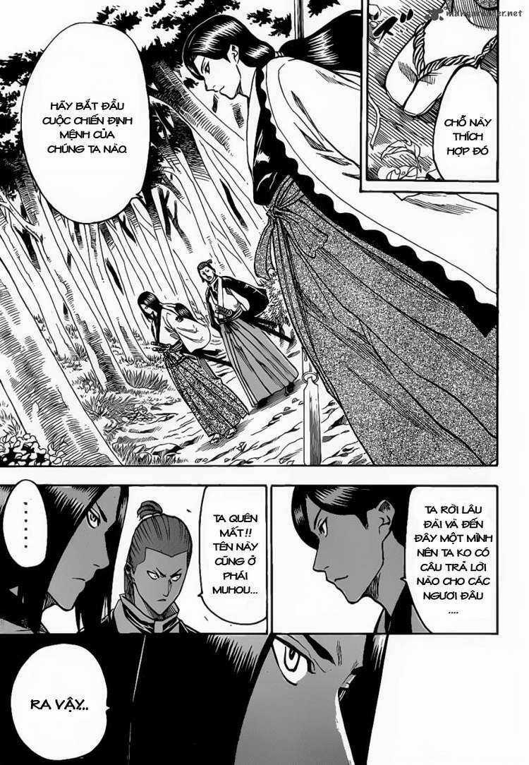 Gamaran - Chapter 102 - Trang 3