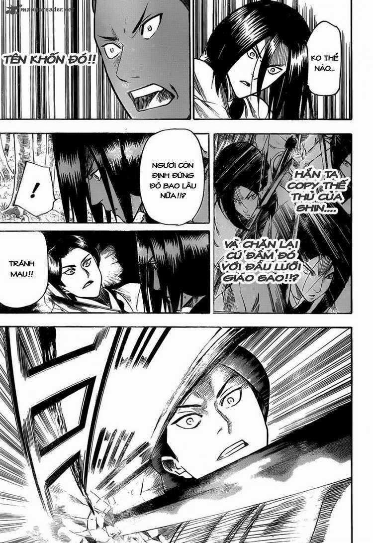 Gamaran - Chapter 102 - Trang 21