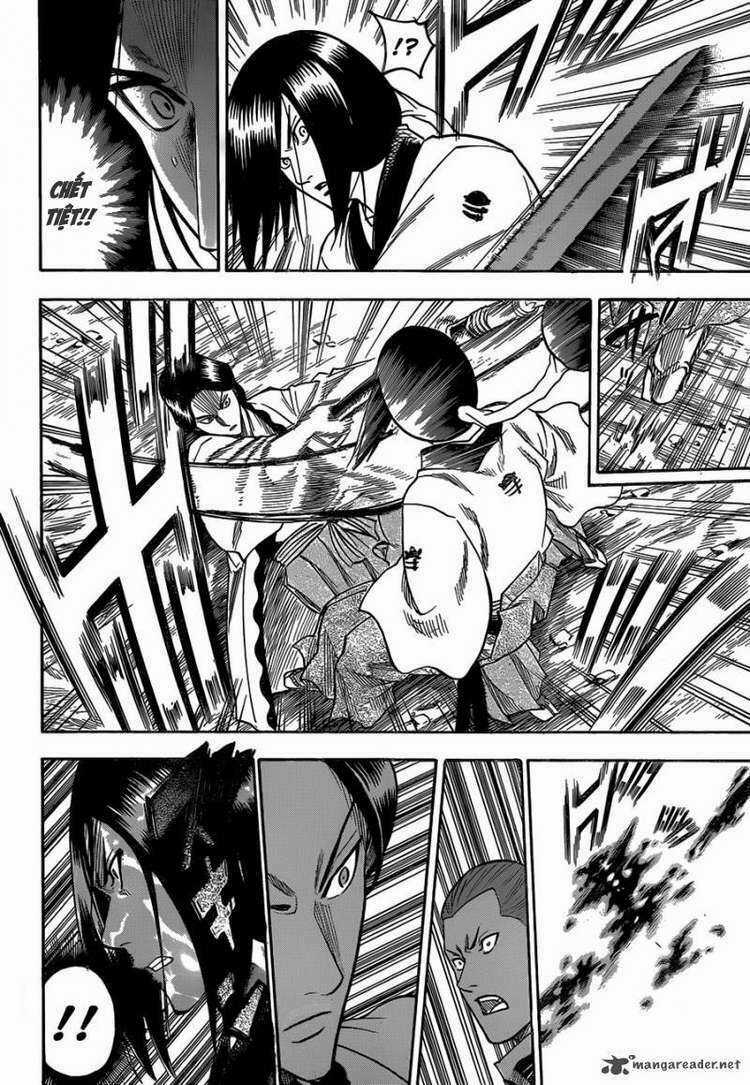 Gamaran - Chapter 102 - Trang 22