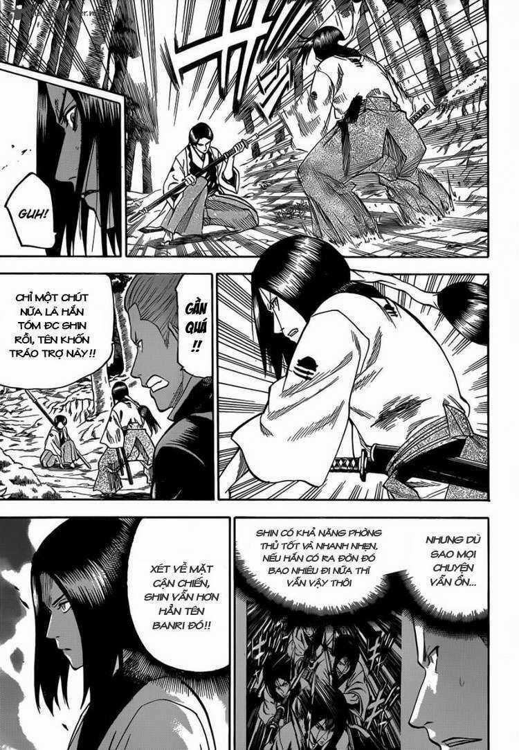 Gamaran - Chapter 102 - Trang 23