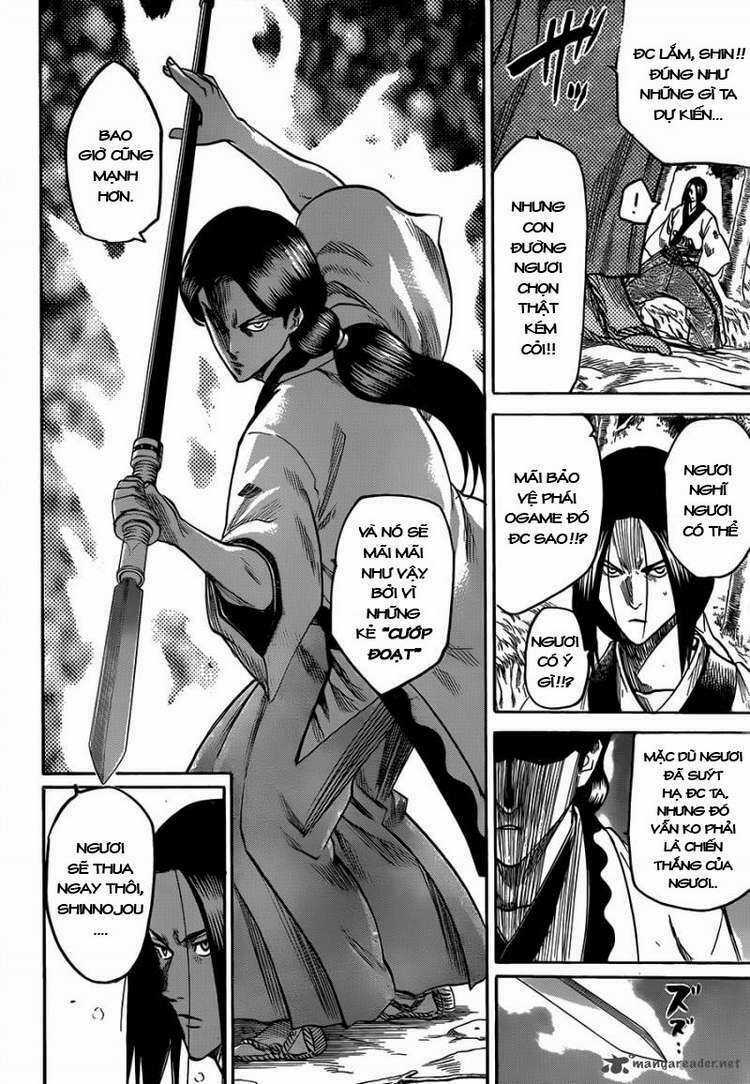 Gamaran - Chapter 102 - Trang 24