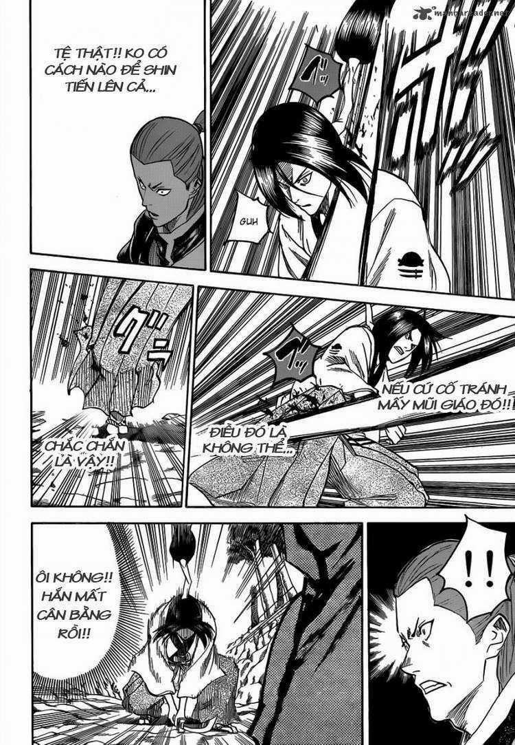 Gamaran - Chapter 102 - Trang 28