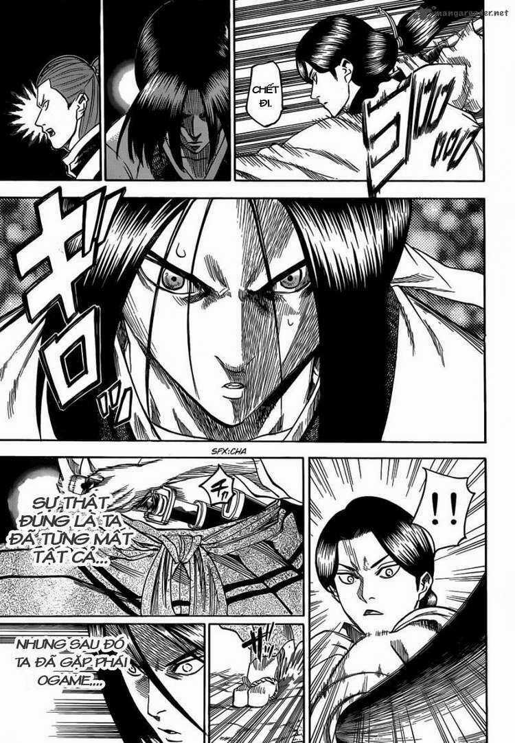 Gamaran - Chapter 102 - Trang 29