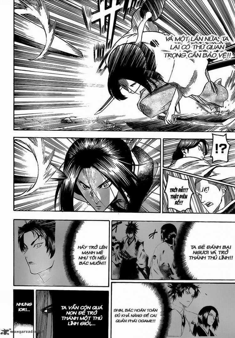 Gamaran - Chapter 102 - Trang 30