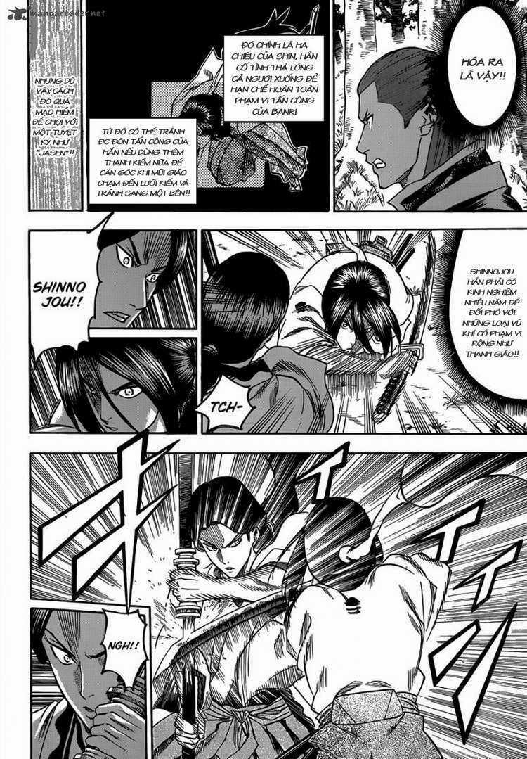 Gamaran - Chapter 102 - Trang 32