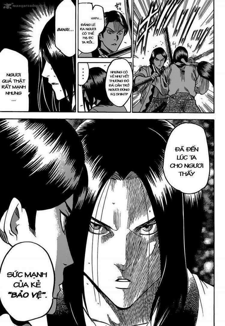 Gamaran - Chapter 102 - Trang 33