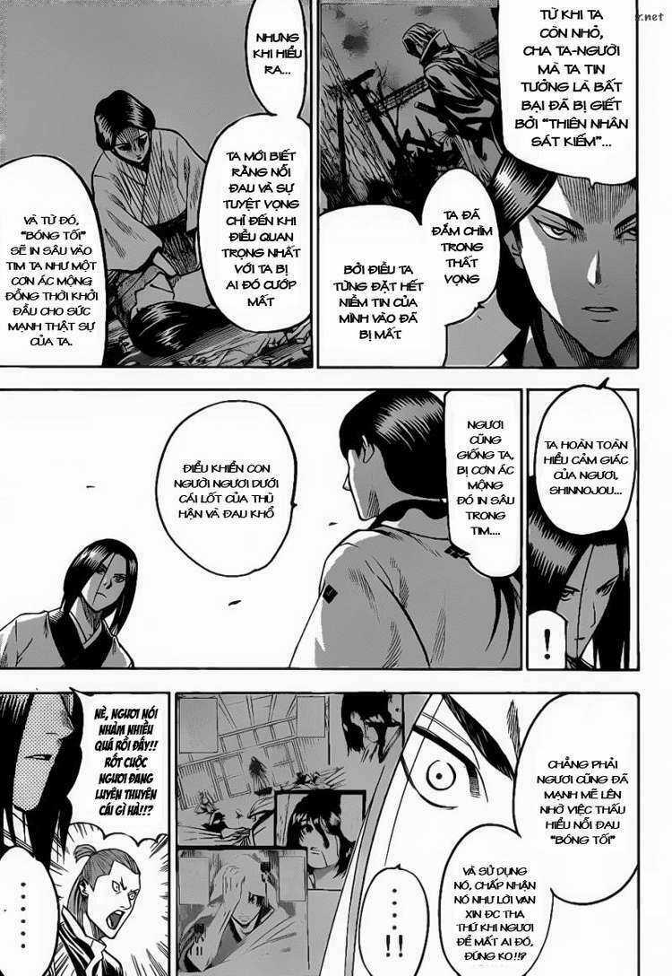 Gamaran - Chapter 102 - Trang 5