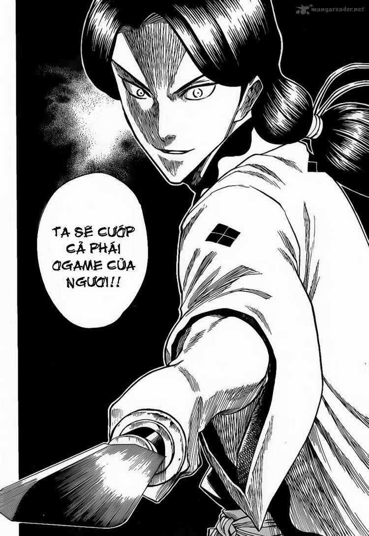 Gamaran - Chapter 102 - Trang 8