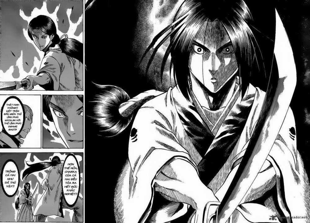Gamaran - Chapter 102 - Trang 10