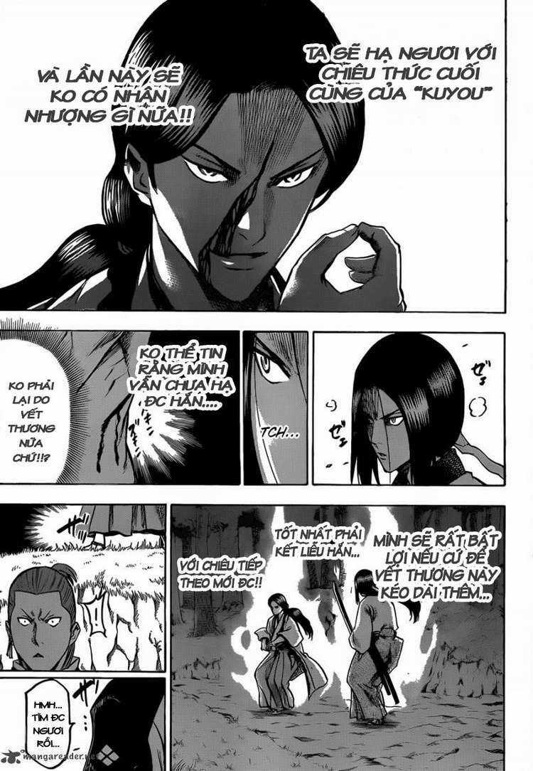 Gamaran - Chapter 103 - Trang 11