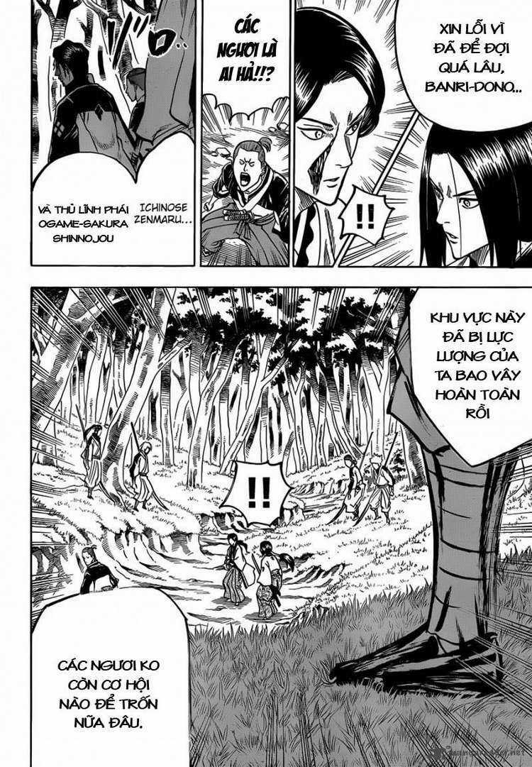 Gamaran - Chapter 103 - Trang 12