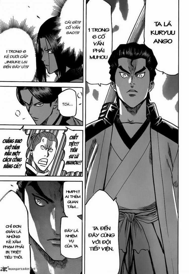 Gamaran - Chapter 103 - Trang 13