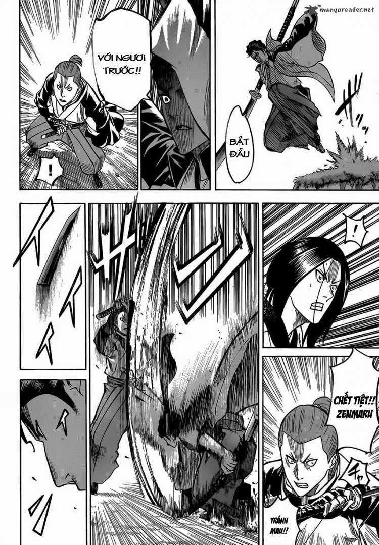 Gamaran - Chapter 103 - Trang 14