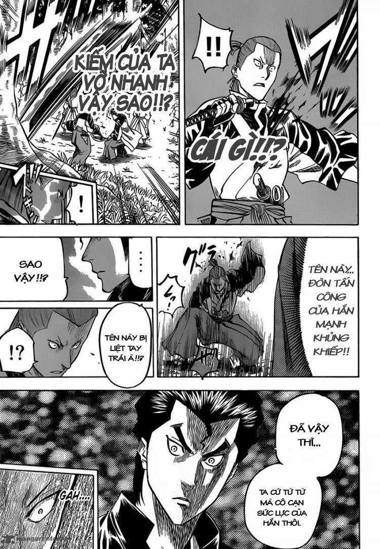 Gamaran - Chapter 103 - Trang 15