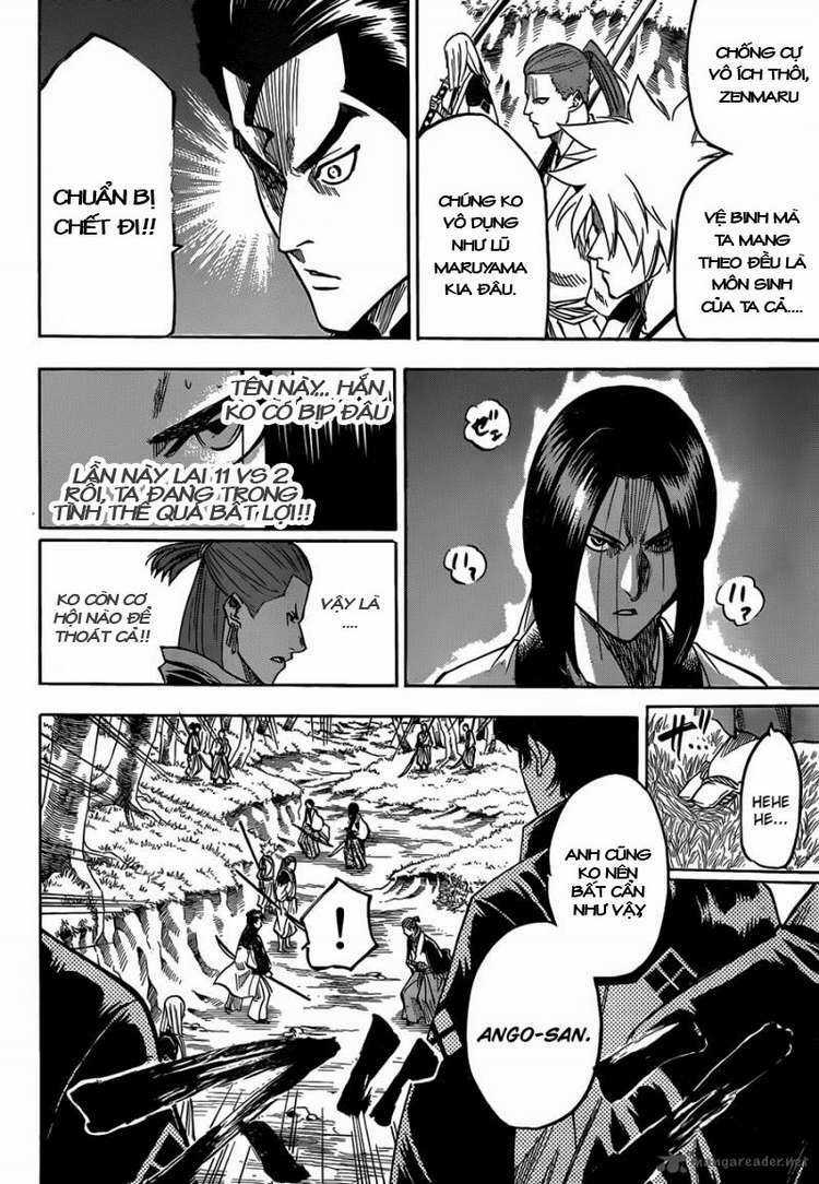 Gamaran - Chapter 103 - Trang 16