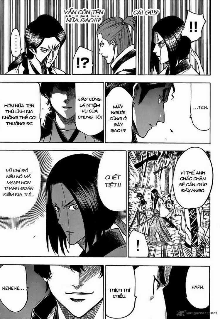 Gamaran - Chapter 103 - Trang 17