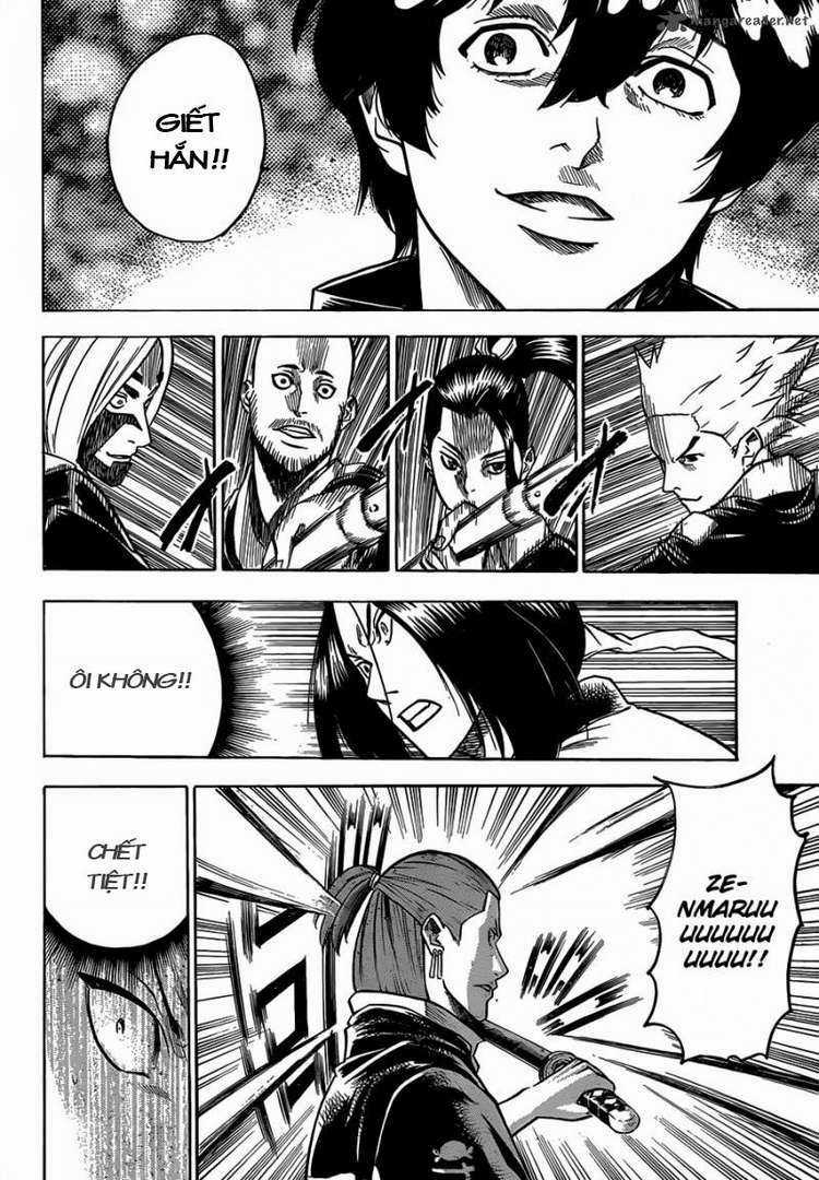 Gamaran - Chapter 103 - Trang 20