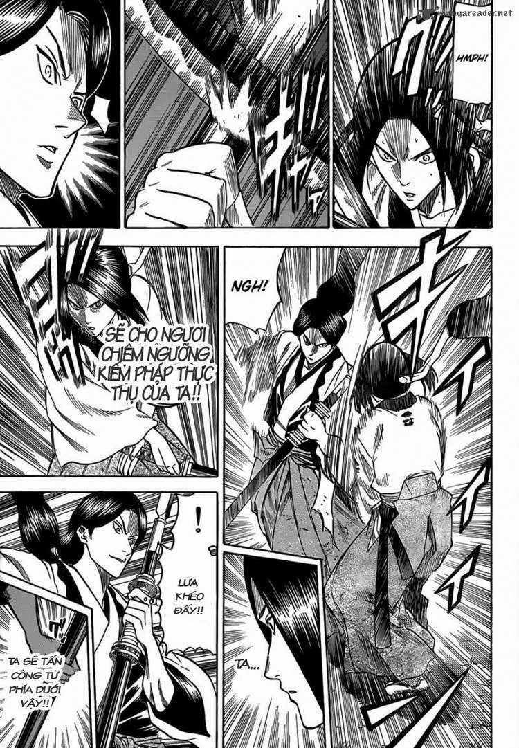 Gamaran - Chapter 103 - Trang 3