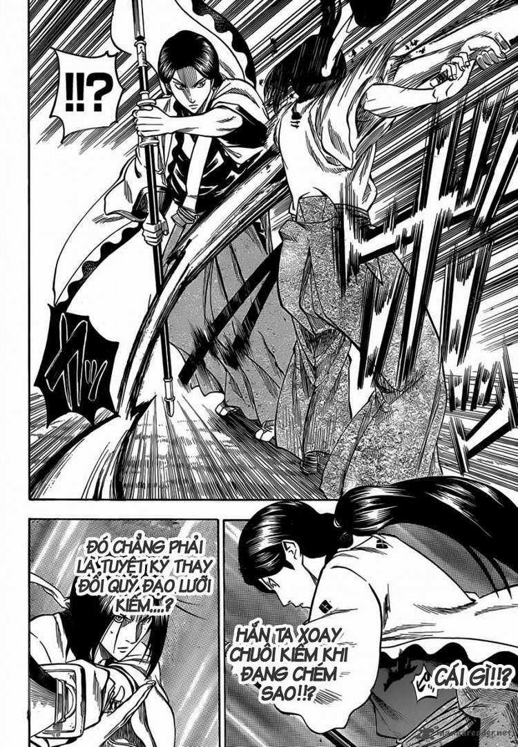 Gamaran - Chapter 103 - Trang 4