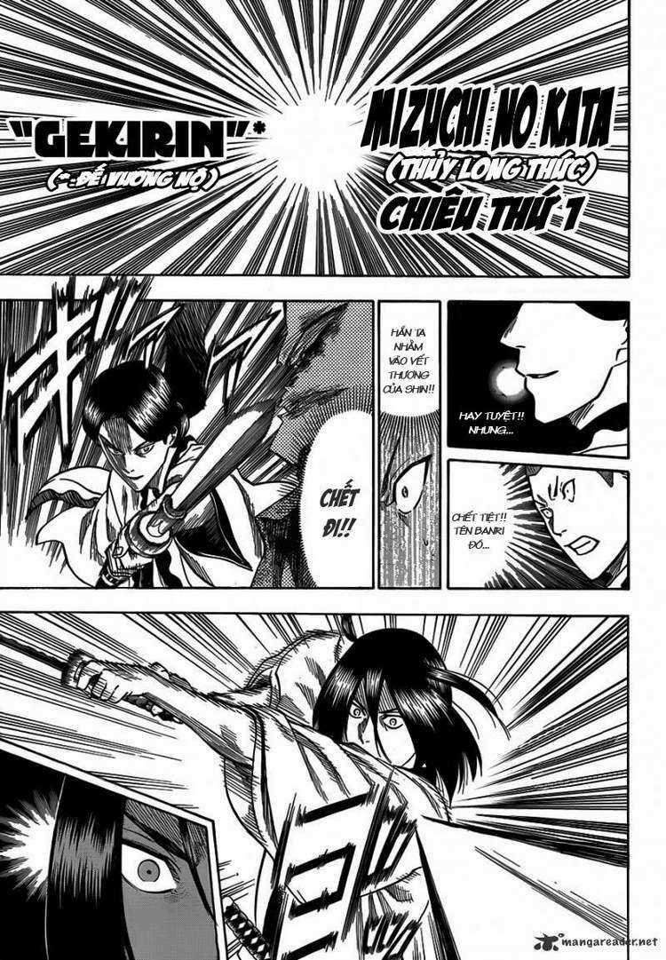 Gamaran - Chapter 103 - Trang 5