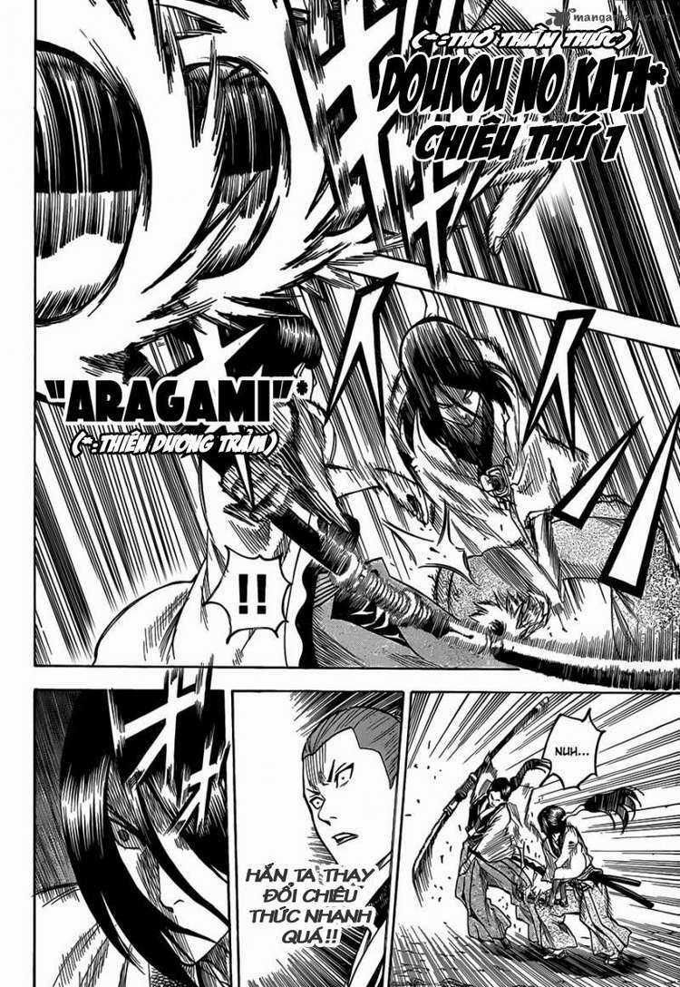 Gamaran - Chapter 103 - Trang 6