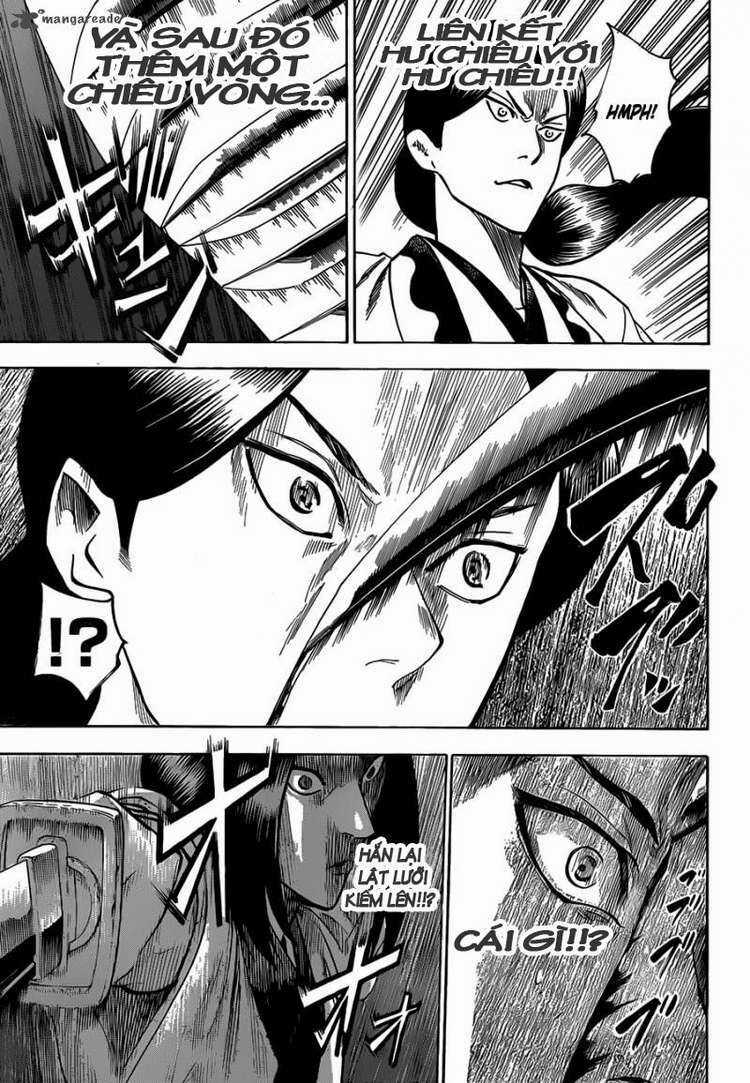 Gamaran - Chapter 103 - Trang 7