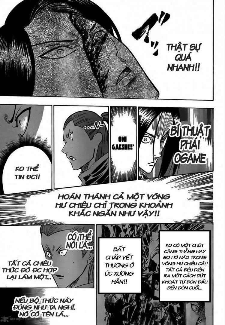 Gamaran - Chapter 103 - Trang 9