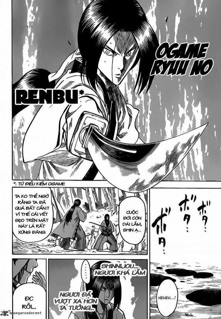 Gamaran - Chapter 103 - Trang 10