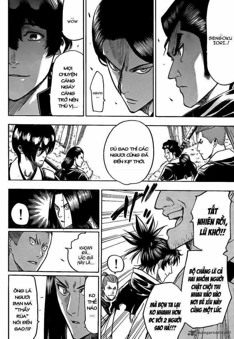 Gamaran - Chapter 104 - Trang 2