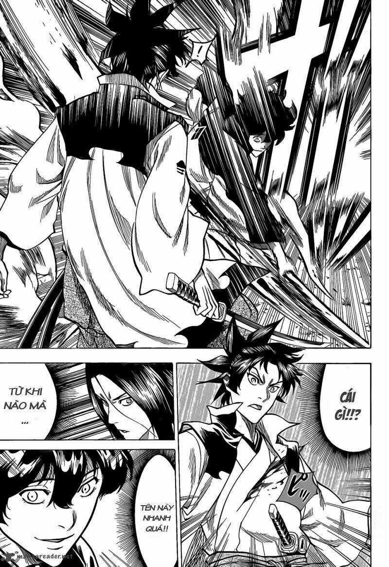 Gamaran - Chapter 104 - Trang 11