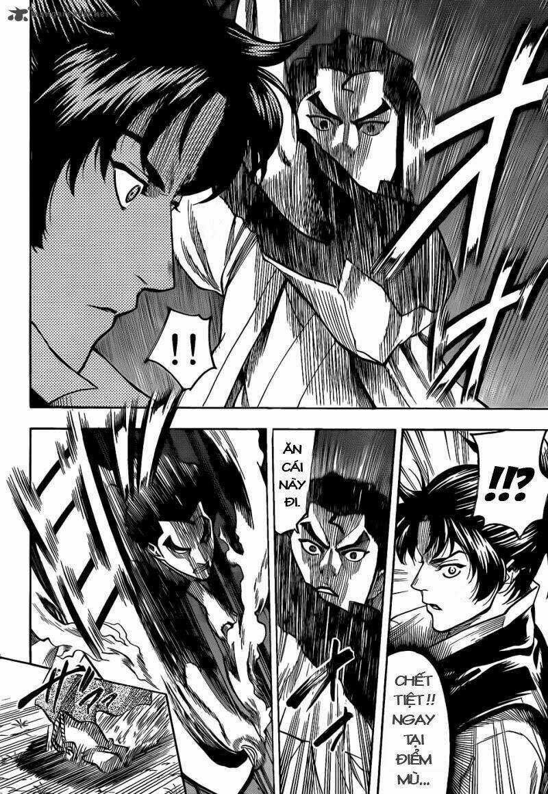 Gamaran - Chapter 104 - Trang 12