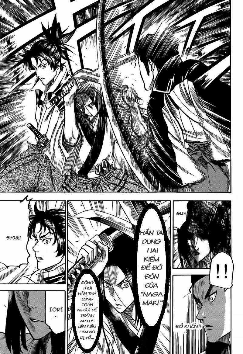 Gamaran - Chapter 104 - Trang 13