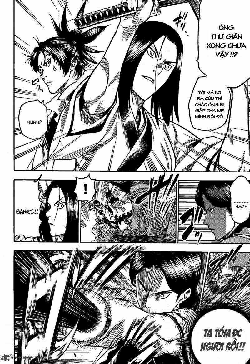 Gamaran - Chapter 104 - Trang 14