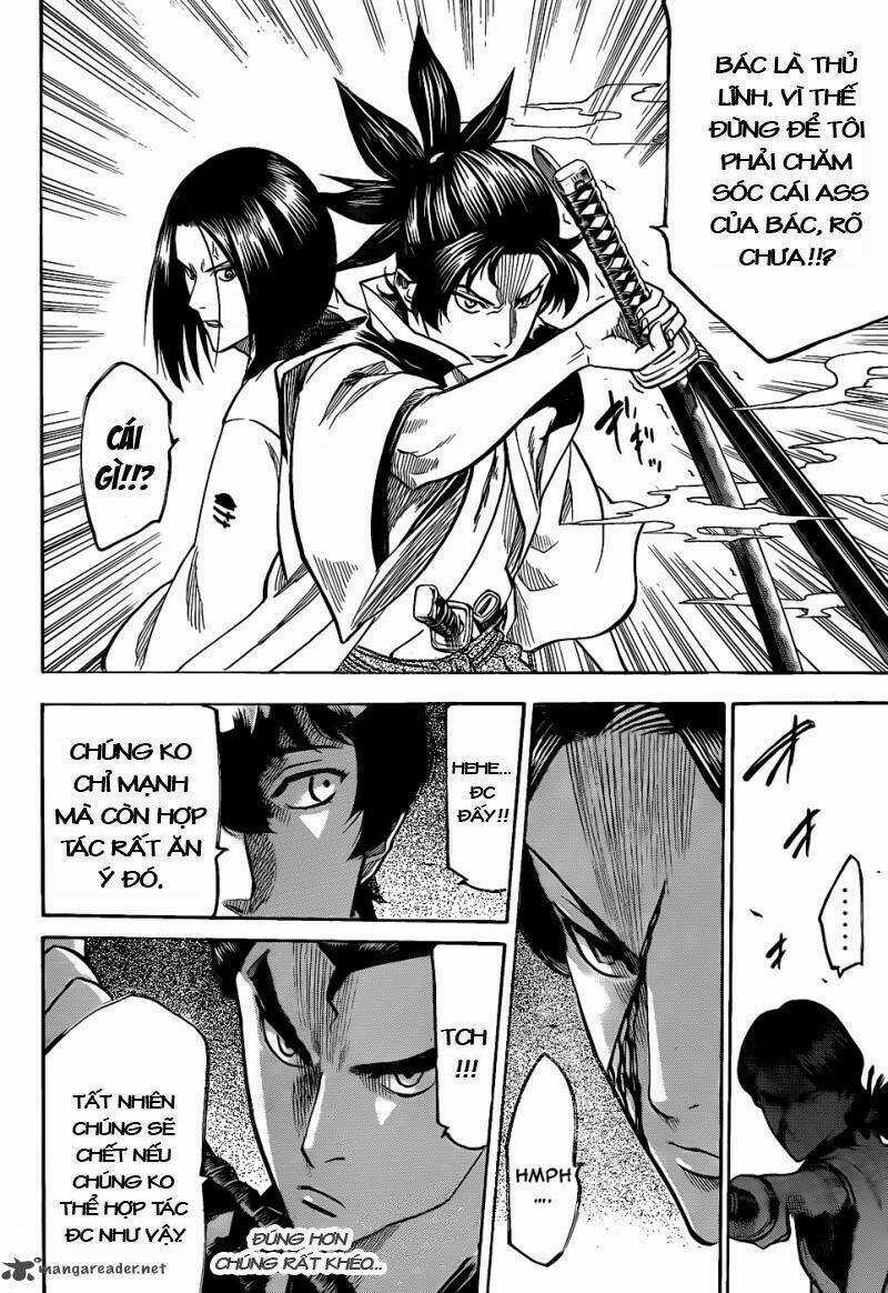 Gamaran - Chapter 104 - Trang 16