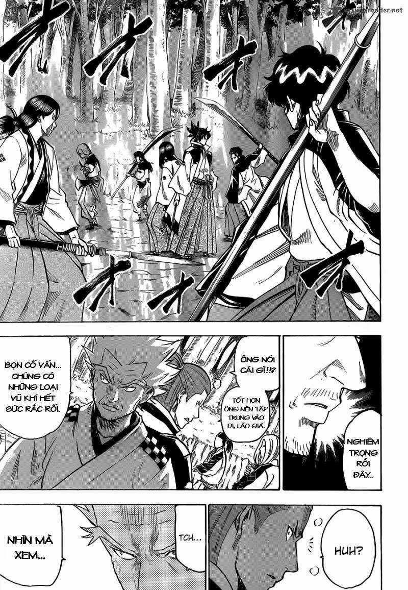 Gamaran - Chapter 104 - Trang 17