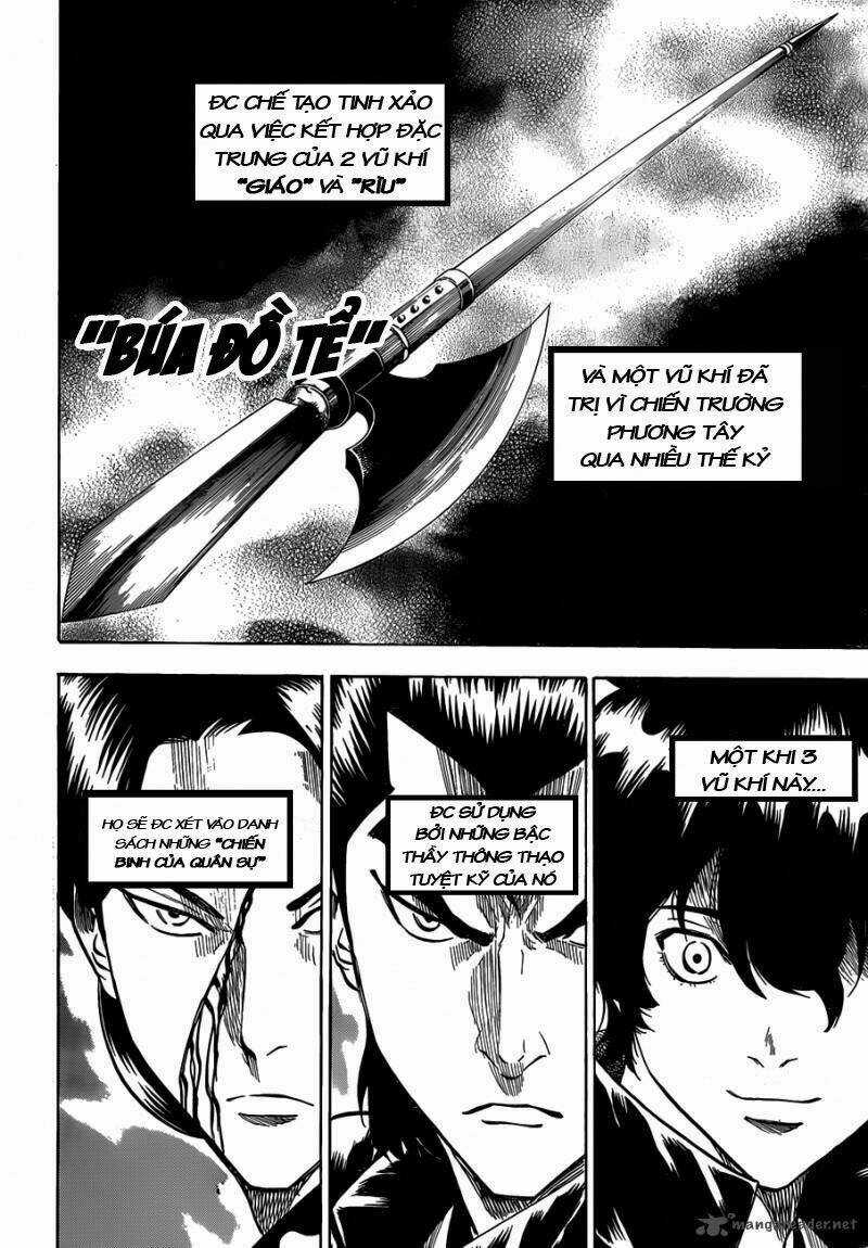 Gamaran - Chapter 104 - Trang 19