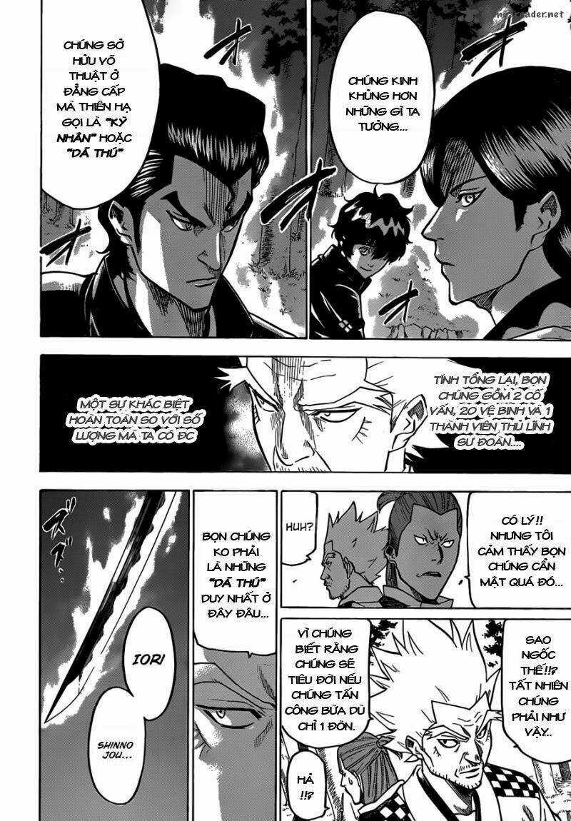 Gamaran - Chapter 104 - Trang 20