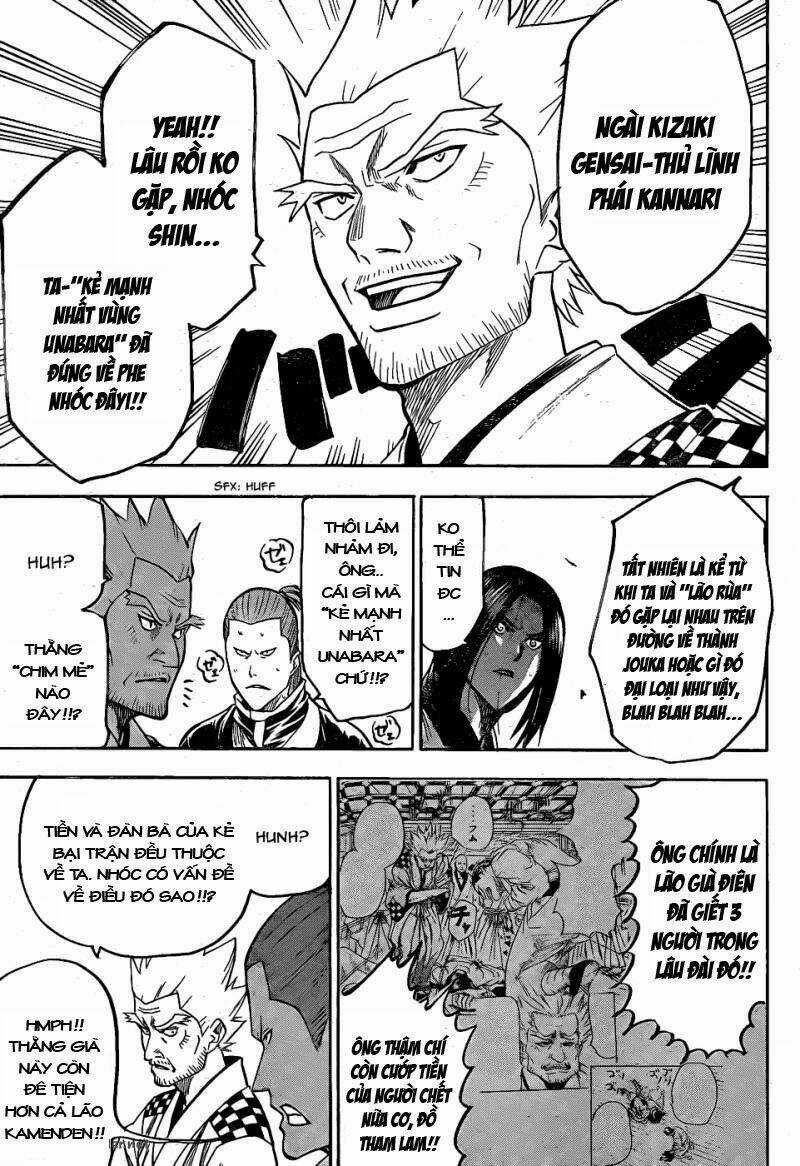 Gamaran - Chapter 104 - Trang 3