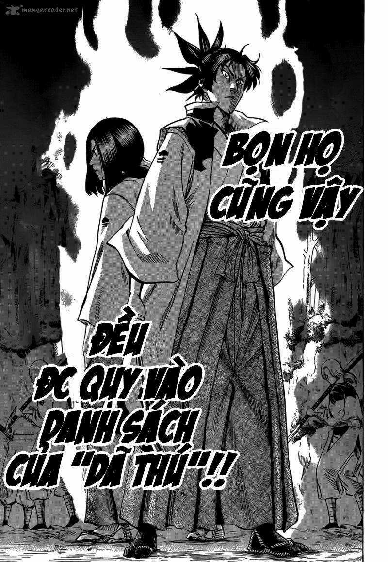 Gamaran - Chapter 104 - Trang 21