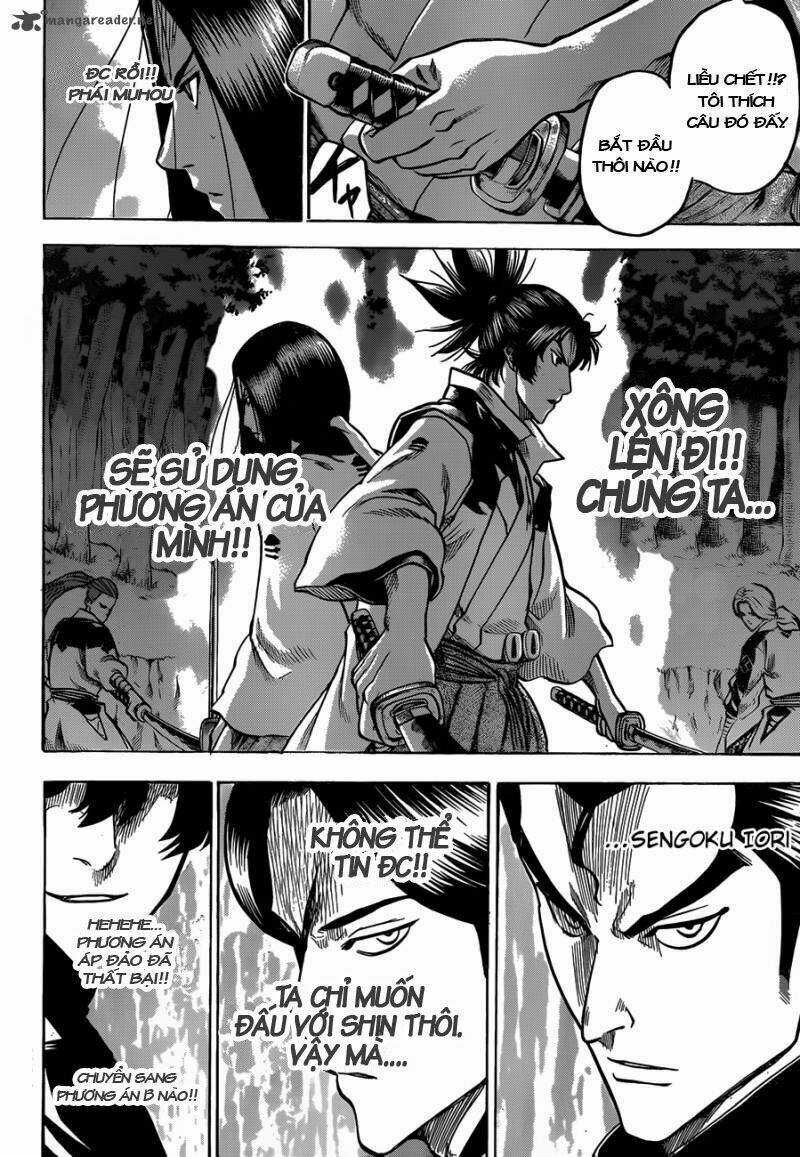 Gamaran - Chapter 104 - Trang 24